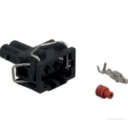 CONECTOR FARO HELLA DIAM 90(POSIC) - CAJA 20U