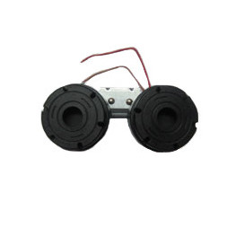 AVISADOR ACUSTICO DOBLE 24V