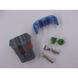 CONECTOR FARO HELLA 90/50MM 12722 (20 un)