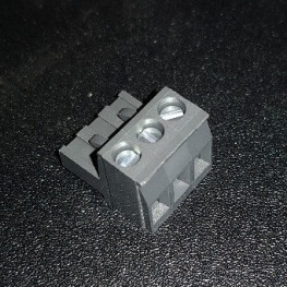 CONECTOR LETRERO TRANSP ESCOLAR LED