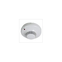 DETECTOR DE HUMOS 24v + RELE
