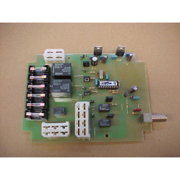 PLACA ELECTRONICA WC ECOLOGICO C/ DEPOS.