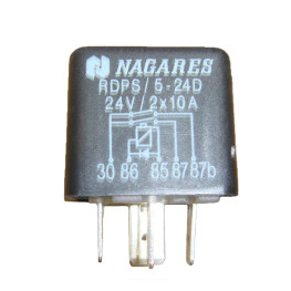 RELAIS NAGARES 24/2X10A