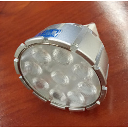 LAMPARA LED BMR 16 4W 12V FRIA