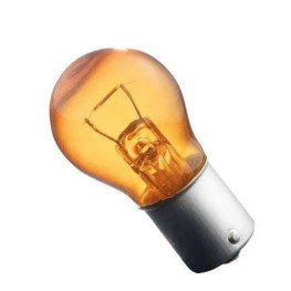 BOMBILLA PY12W 12V AMBAR