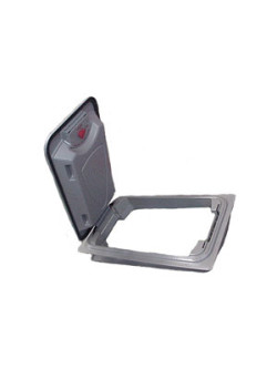 CLARABOYA GRANDE MANUAL CON EXTRACTOR