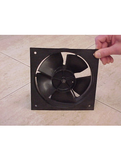VENTILADOR PARA CALEFACCIÓN 24V.