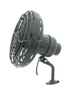 VENTILADOR CONDUCTOR INTERRUPTOR 12V 2V