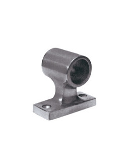 SOPORTE PASANTE TECHO 30 MM RAL 1023