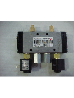 DISTRIBUIDOR 5 VIAS CON ELEC WC