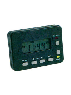 RELOJ PROGR PRECALENTADOR