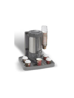 SOPORTE GIRATORIO PARA CAFETERA FOKM 40