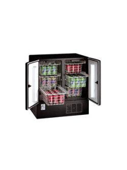 FRIGORIFICO FOK 175/1 con subestructura