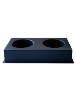 SOPORTE TERMO DOBLE
