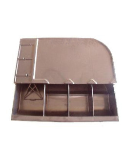MESA GRANDE DISTRIBUIDOR MONEDAS