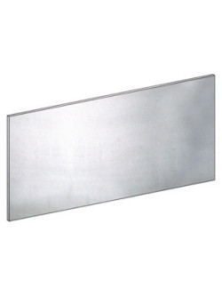 CHAPA ELECTROCINCADA 10400X663X1 MM
