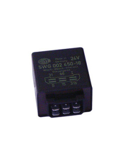 TEMPORIZADOR 24V LIMP 5WG 002450-18