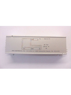 CONVERTIDOR TENSION 20 AMP