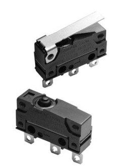 MICRORRUPTOR OMROM (PML)