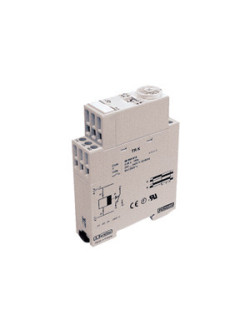 TEMPORIZADOR CROUZET 24V