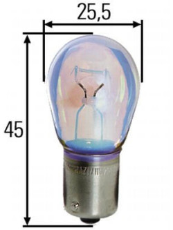 BOMBILLA 12V 21W -PARA INTERM BMW