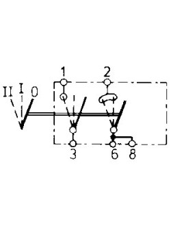 INTERRUPTOR  511087 - 24V