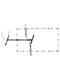 INTERRUPTOR SWF 511006 24V