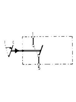 INTERRUPTOR SWF 511011