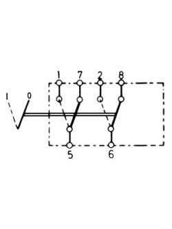INTERRUPTOR SWF 511111