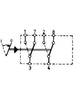 INTERRUPTOR SWF 511201