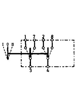 INTERRUPTOR SWF 511054 24V