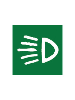 INSERTO LUZ DEMARCACION VERDE