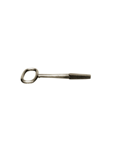 SQUARE KEY WITH RING - Unio Parts I Components, S.A.