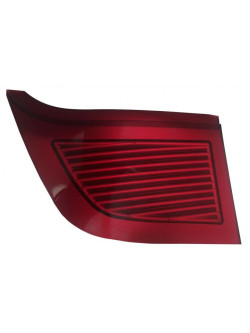 EMBELLECEDOR SUPERIOR MARCOPOLO VIAGGIO 370 -IZQ