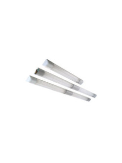 PLAFON INT EMP 2X13W 1316X65X37MM AB 24V