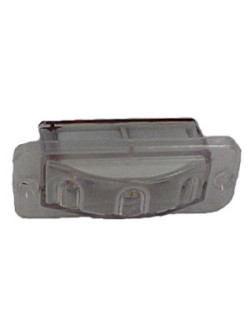 LUZ MATRICULA LED ULO 12v